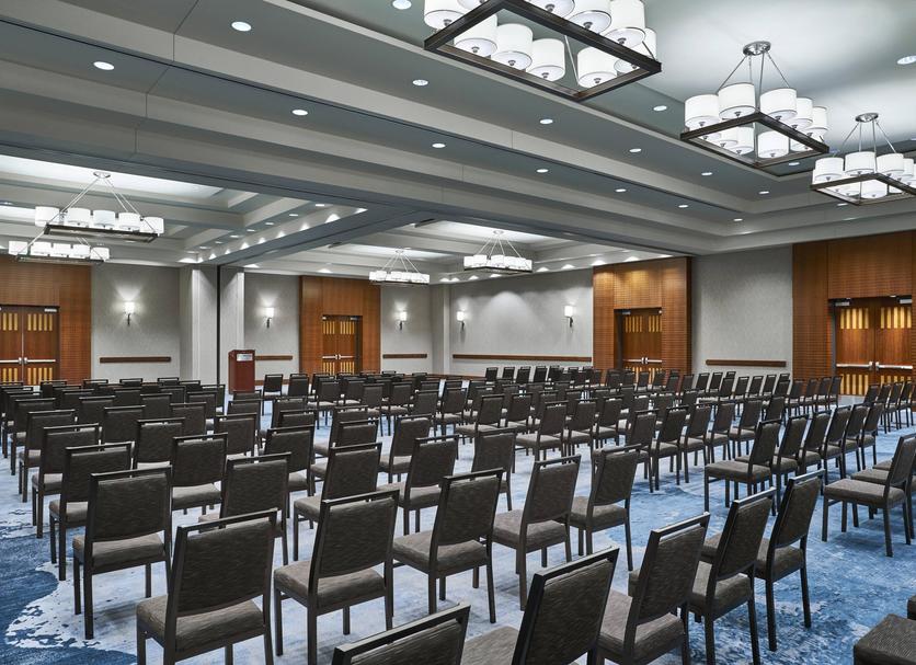 Sala de conferències Foto
