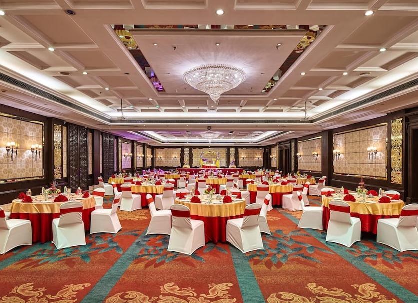 Sala de banquets Foto