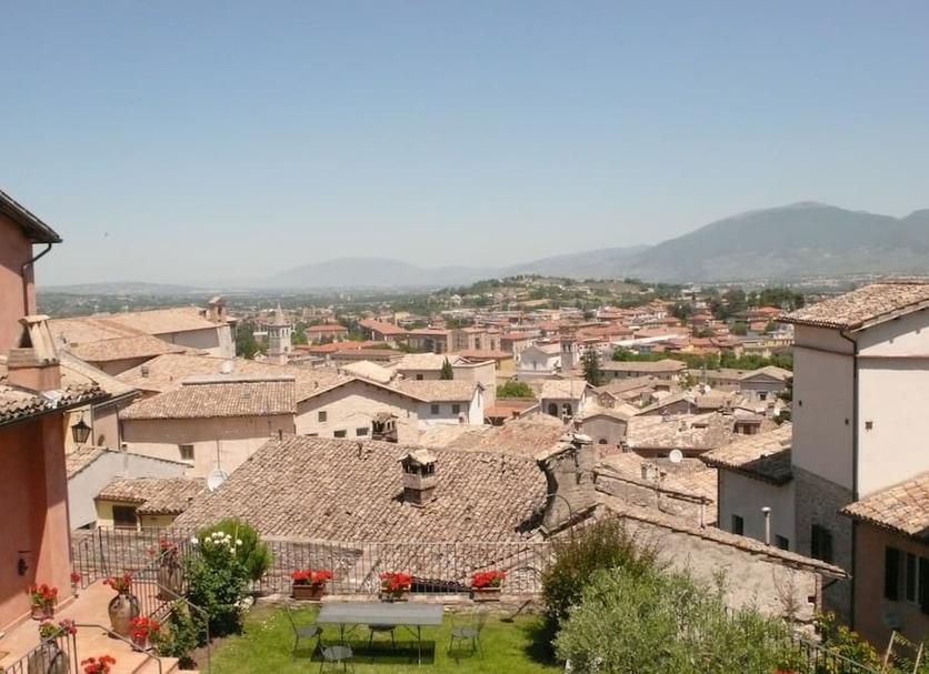 Vista exterior Foto