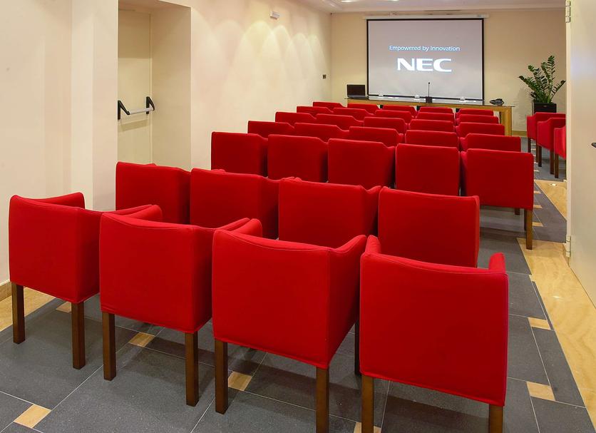 Sala de conferències Foto