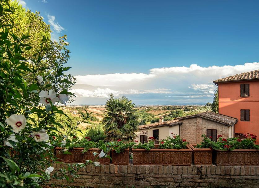 Vista exterior Foto