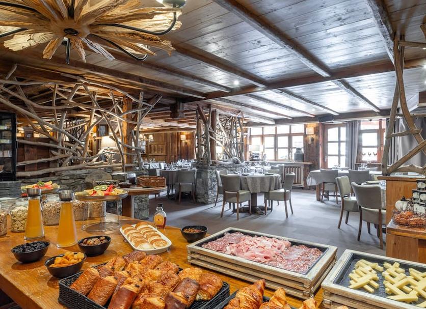 Restaurant Foto