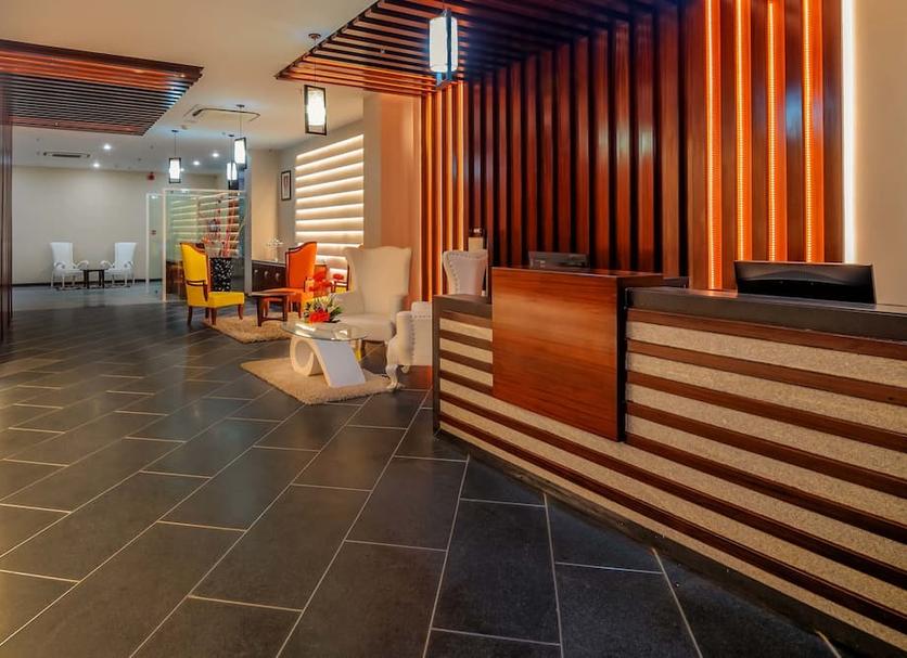 Recepció Foto