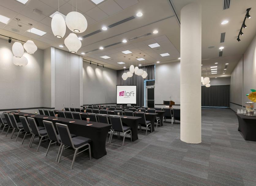 Sala de conferències Foto