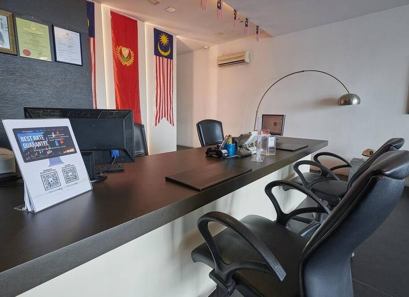 Recepció Foto