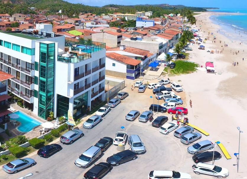 Vista exterior Foto