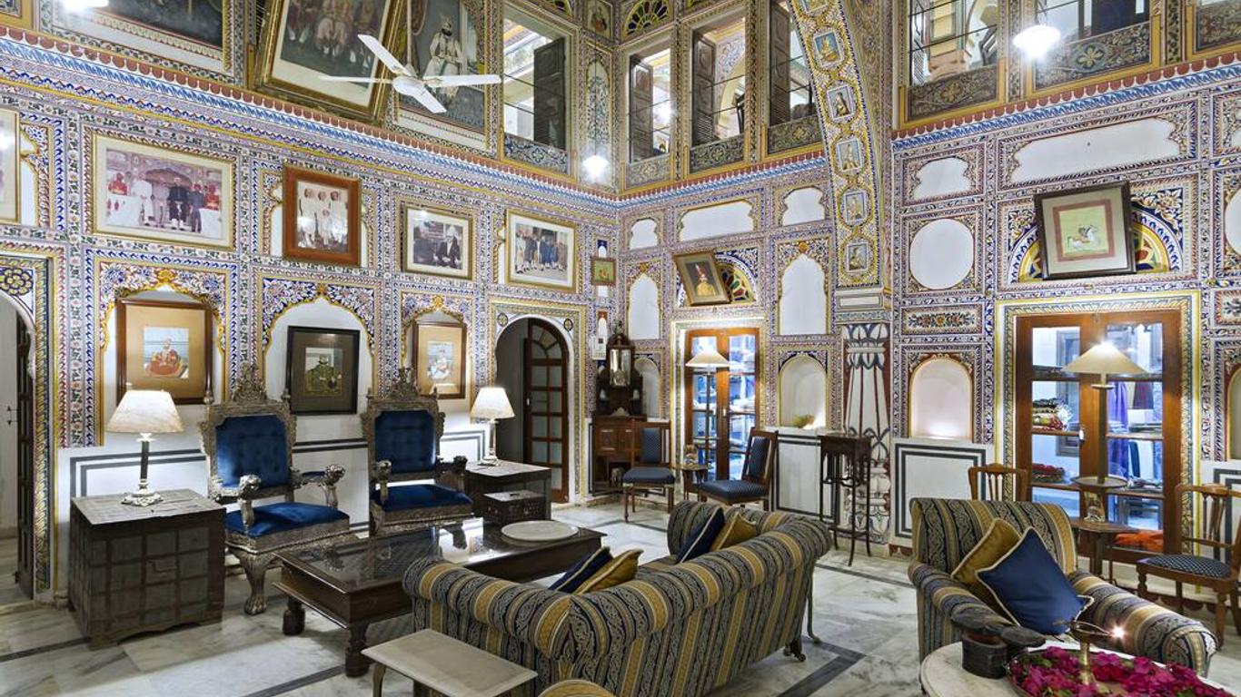 Hotel Castle Mandawa