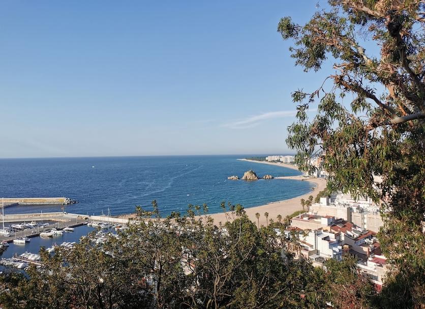 Platja Foto