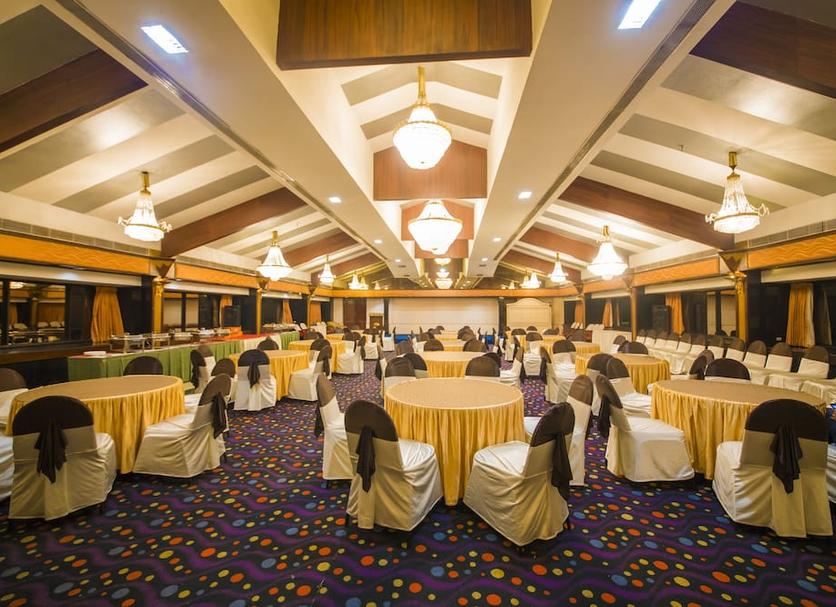 Sala de banquets Foto