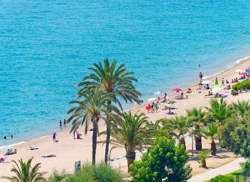 Platja Foto