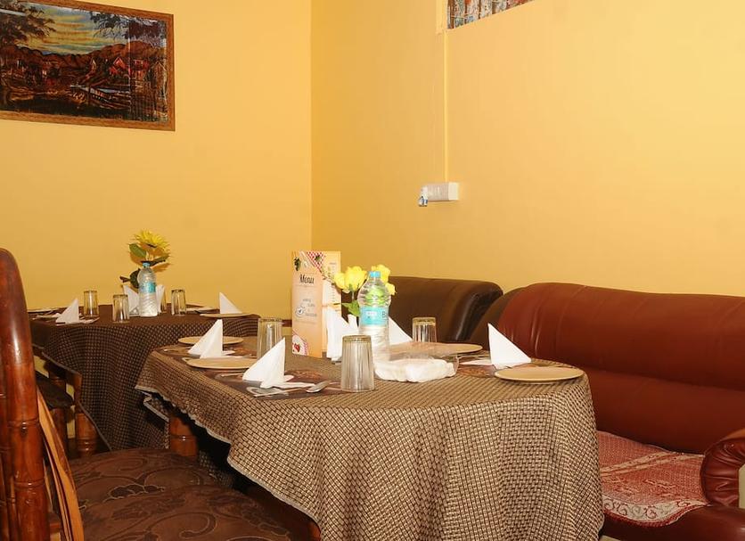 Restaurant Foto