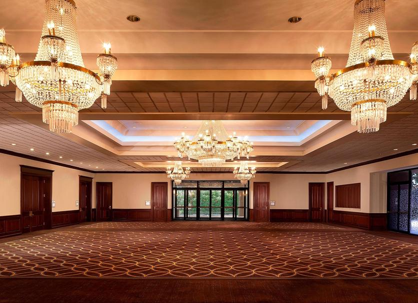 Sala de banquets Foto