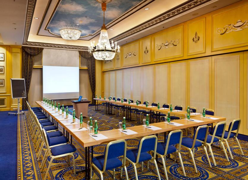 Sala de conferències Foto