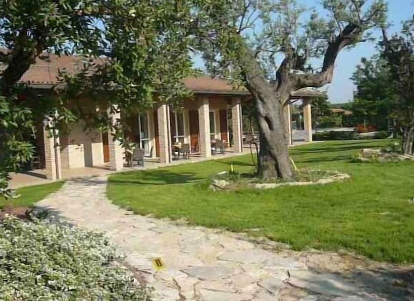 Vista exterior Foto