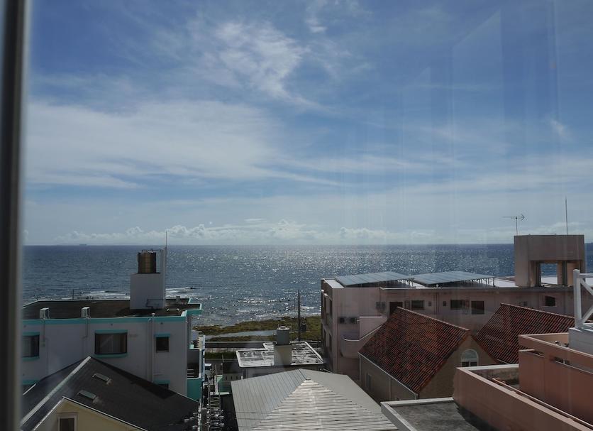 Vista exterior Foto