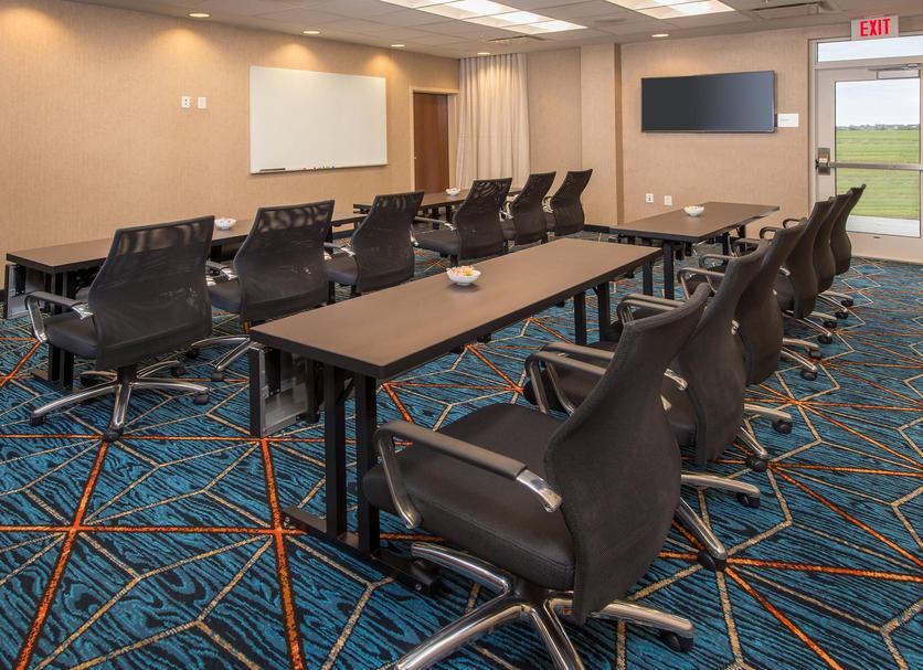 Sala de conferències Foto