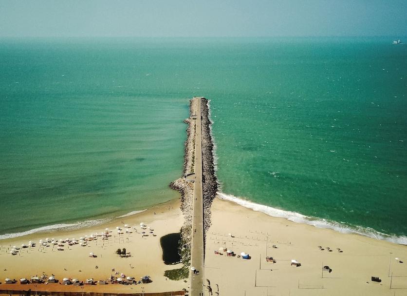 Platja Foto