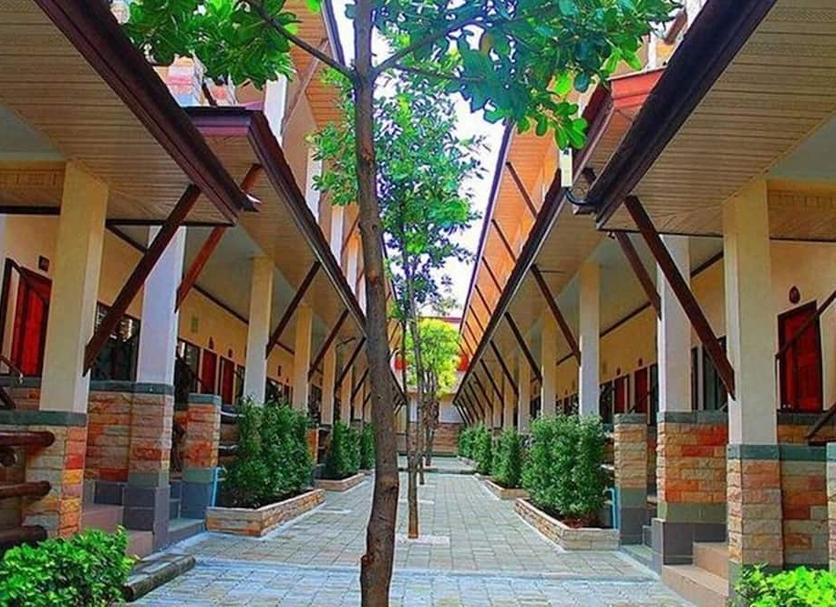Vista exterior Foto