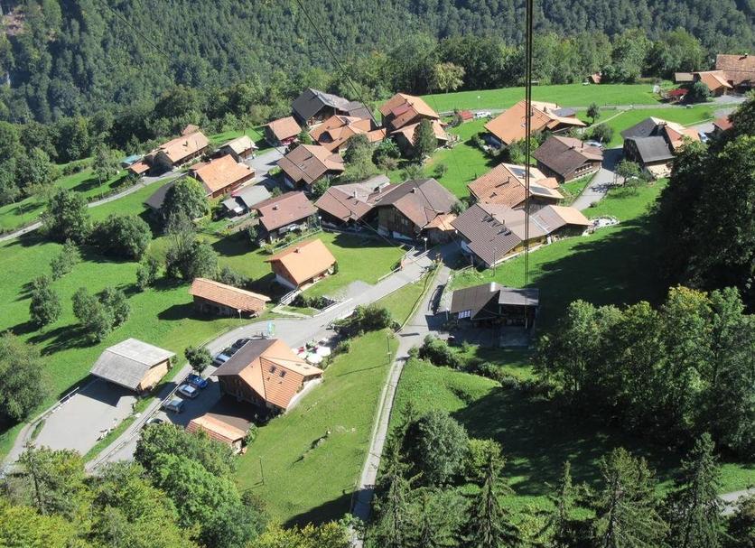Vista exterior Foto