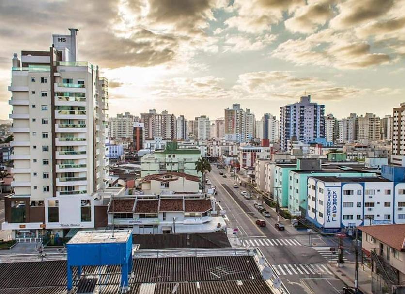 Vista exterior Foto