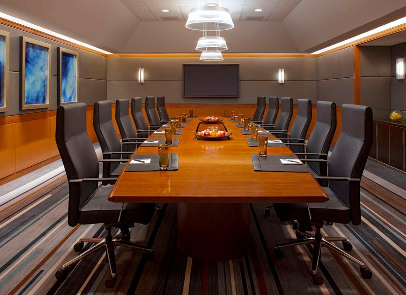 Sala de conferències Foto