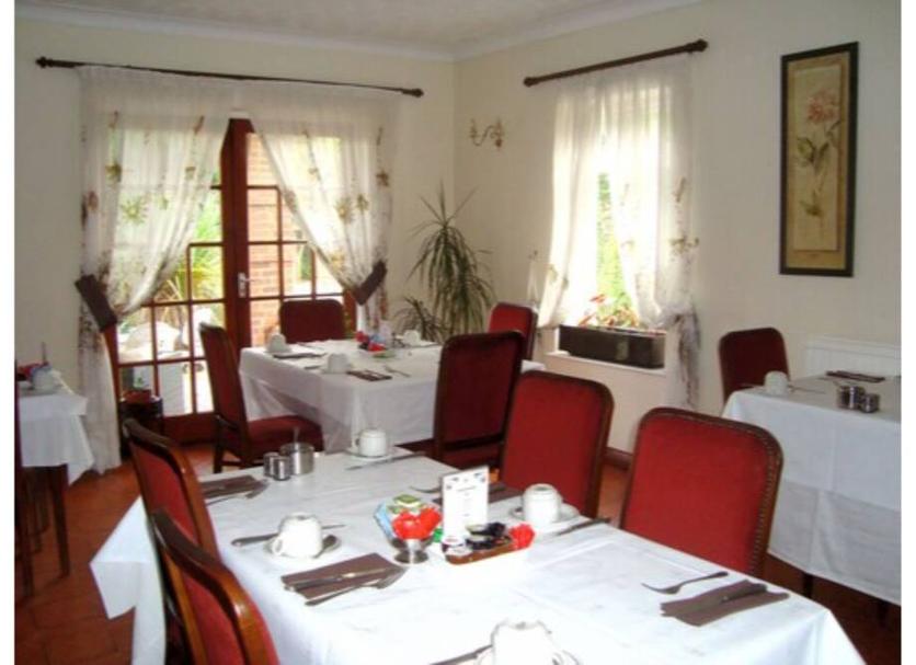 Restaurant Foto