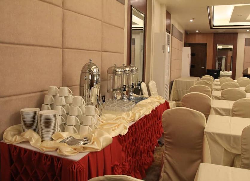 Sala de banquets Foto