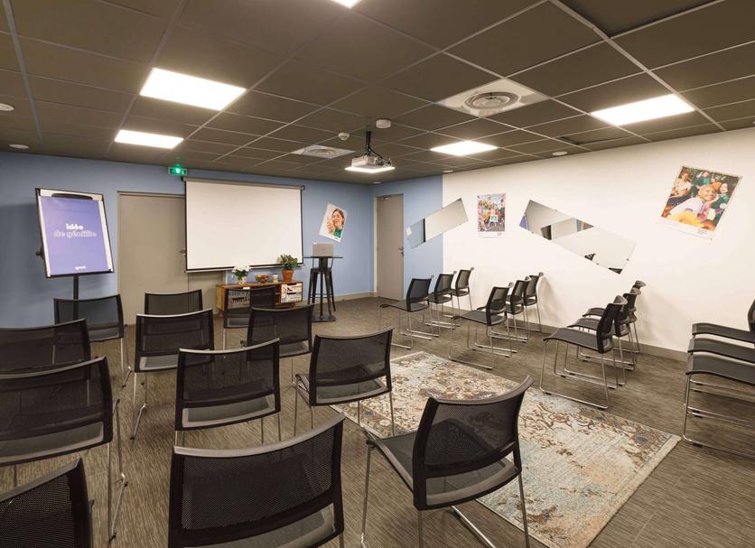 Sala de conferències Foto