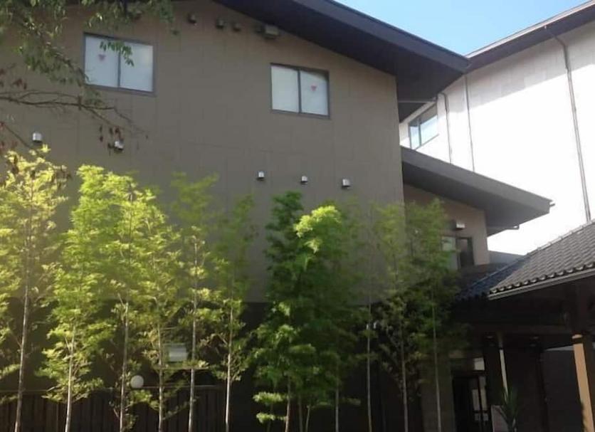 Vista exterior Foto