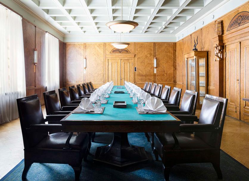 Sala de conferències Foto