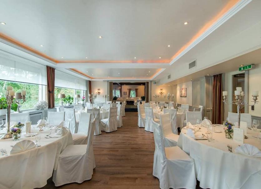 Sala de banquets Foto