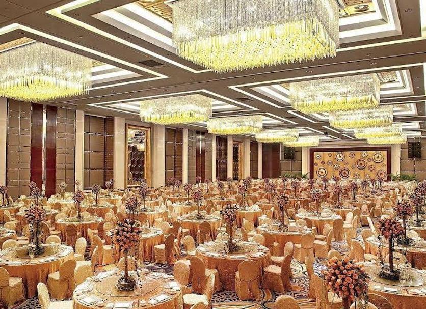 Sala de banquets Foto
