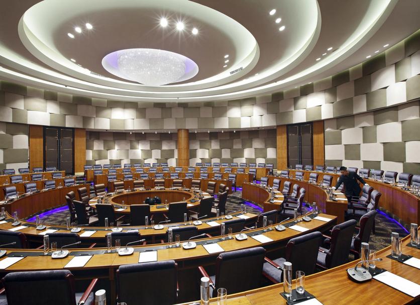Sala de conferències Foto