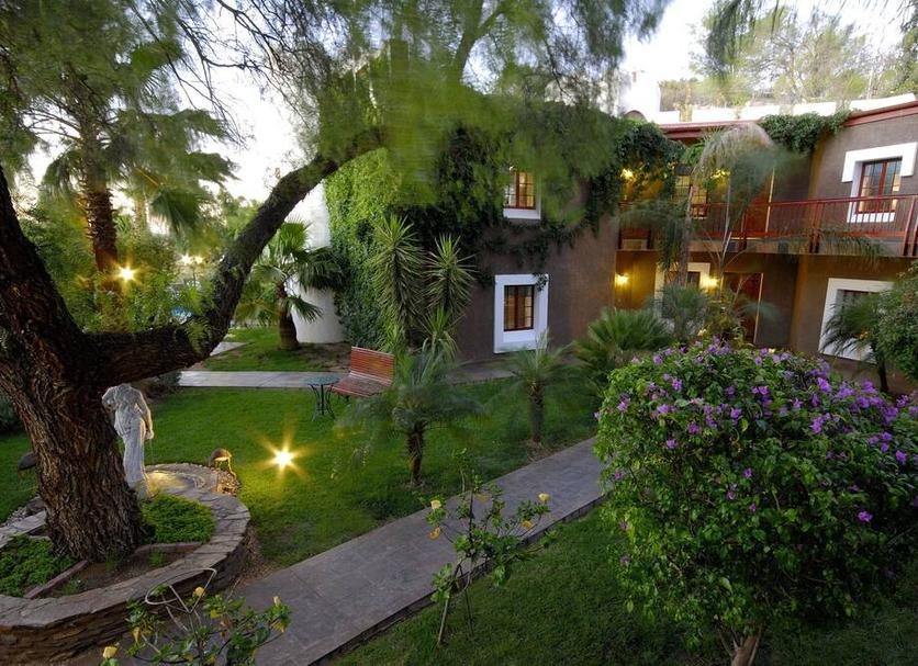 Vista exterior Foto