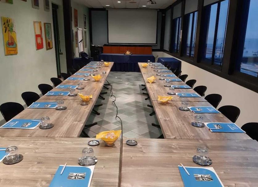 Sala de conferències Foto