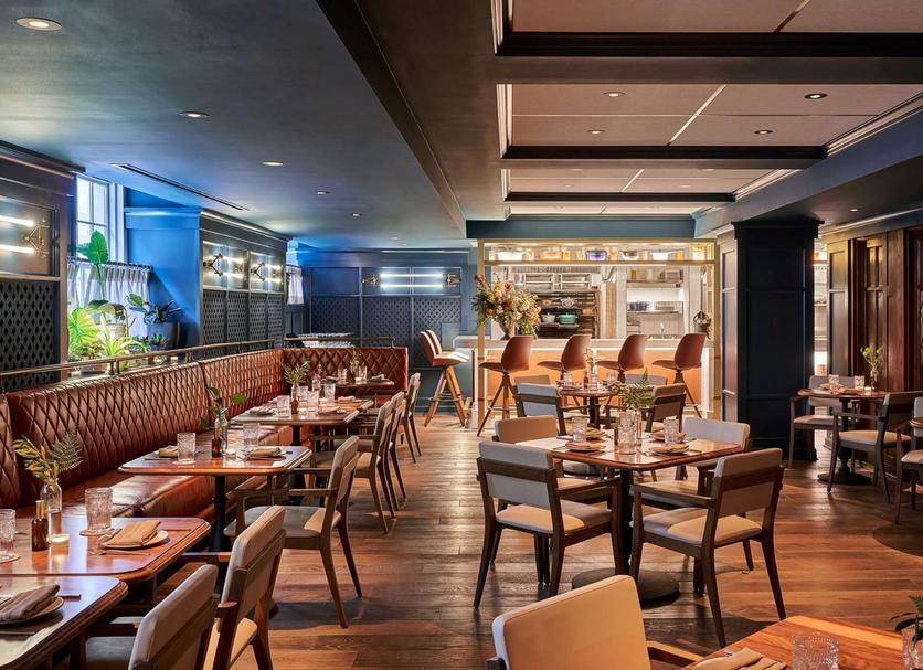 Restaurant Foto