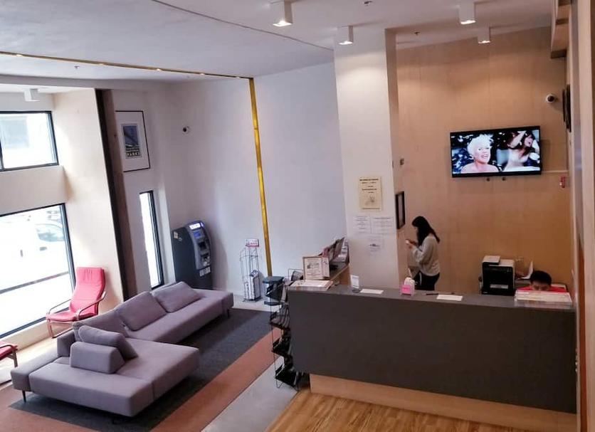 Recepció Foto