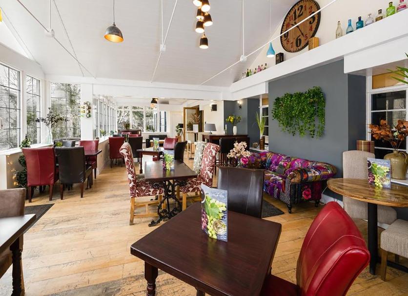 Restaurant Foto