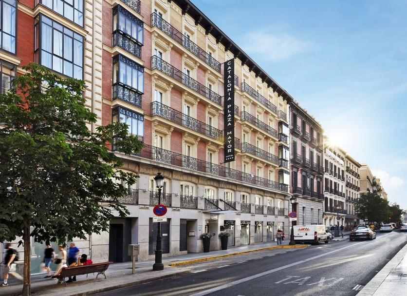 Vista exterior Foto