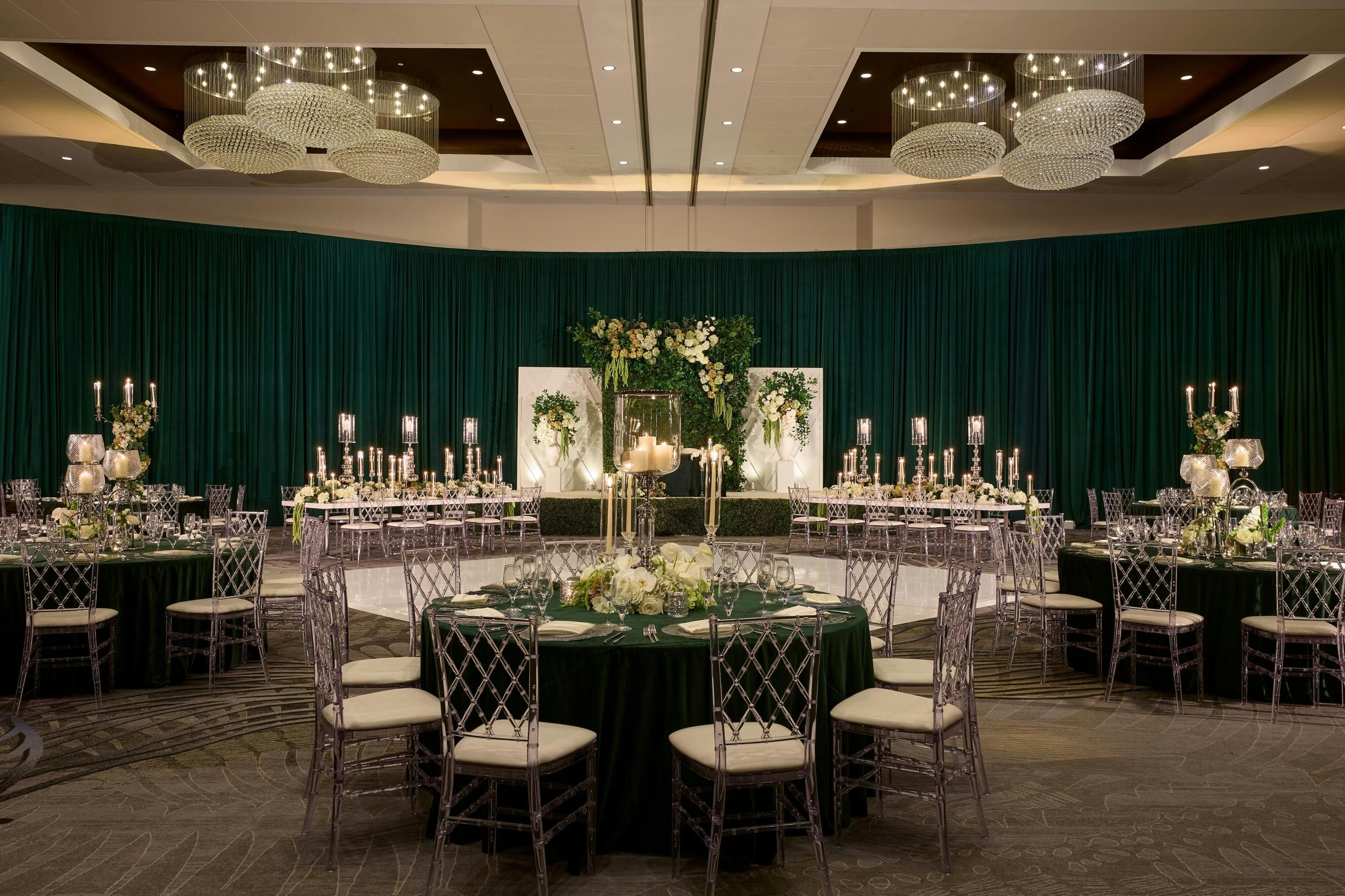 Sala de banquets