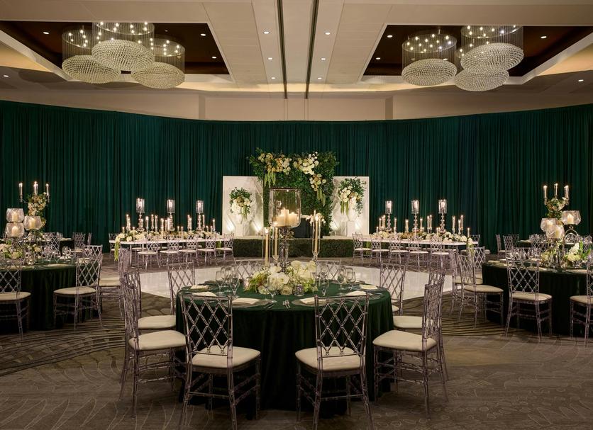 Sala de banquets Foto