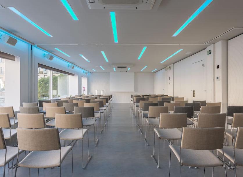 Sala de conferències Foto