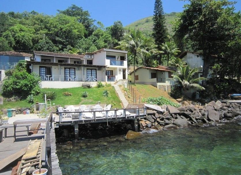 Vista exterior Foto