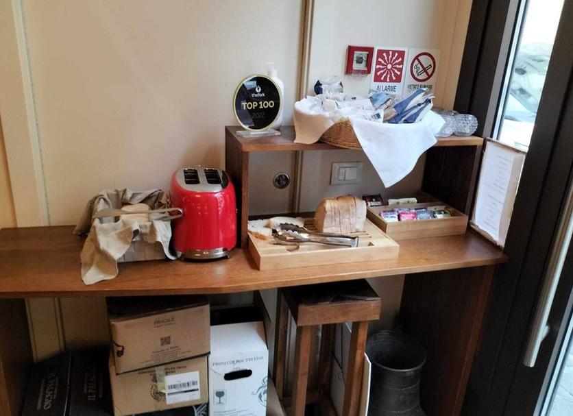 Serveis de l’habitació Foto
