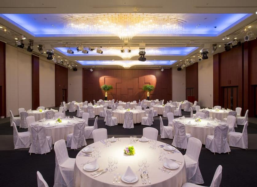 Sala de banquets Foto