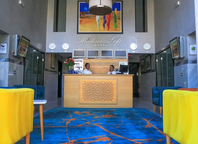 Recepció Foto