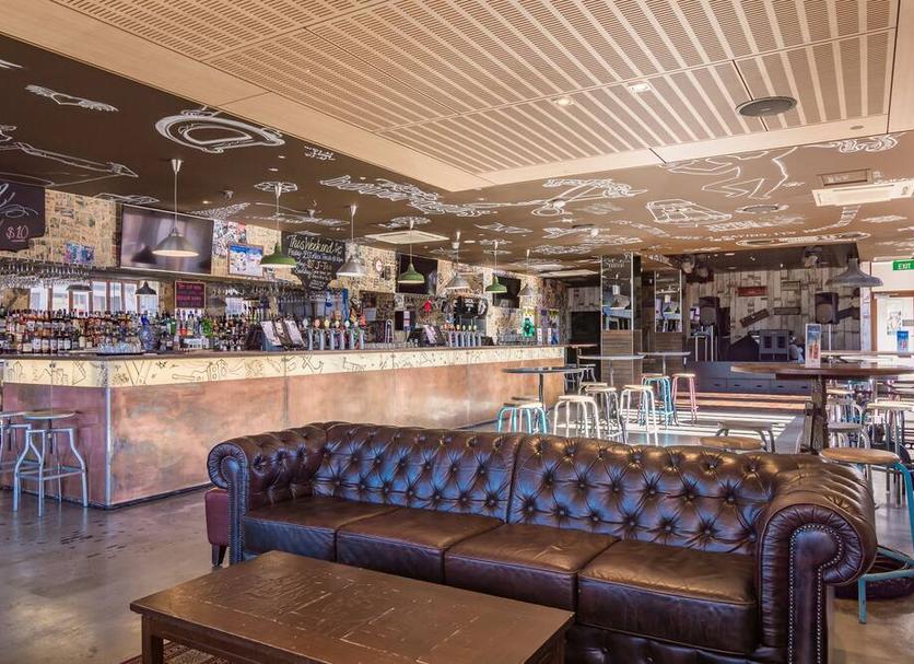 Bar Foto