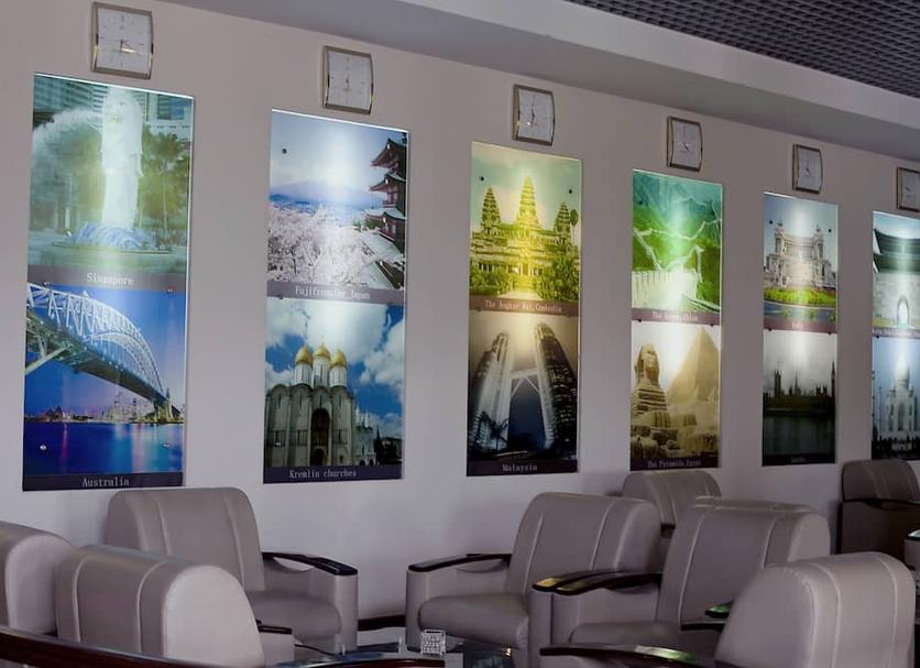 Sala d'estar Foto
