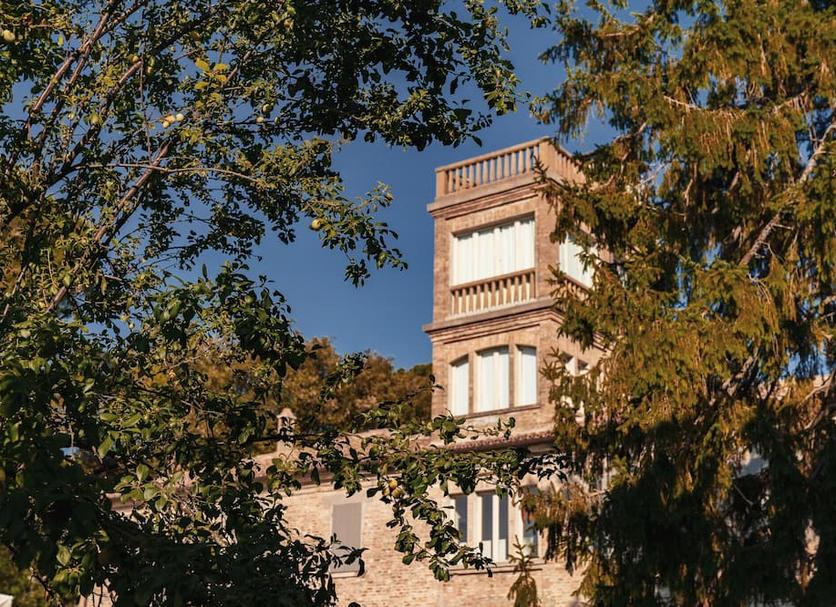 Vista exterior Foto