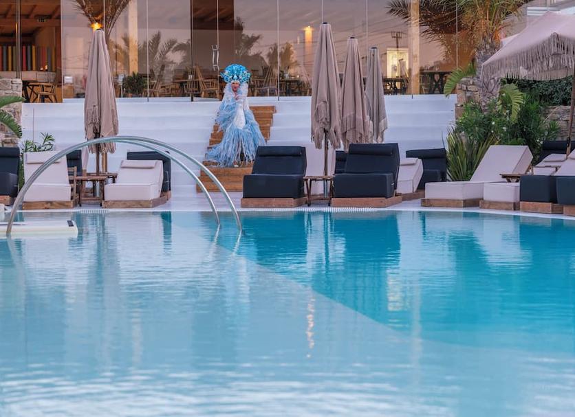 Pool Foto